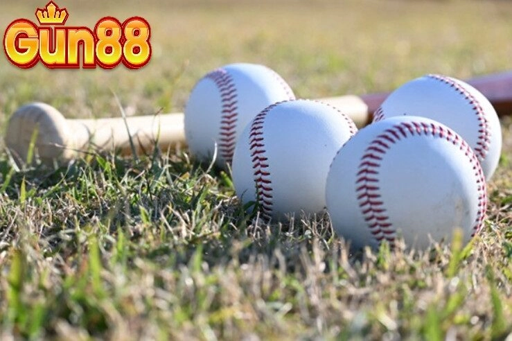 Luật cá Cược Bóng Chày Gun88 tại nhà cái Gun88 chi tiết nhất